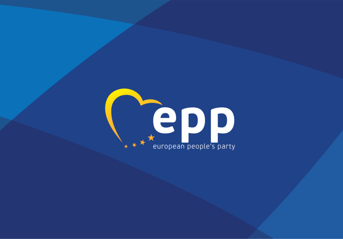 EPP European People's Party EPP expresses solidarity with all those